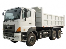 Dump Tipper HINO